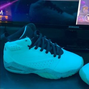 Jordan Lift Off White/White-Black-Wolf Grey